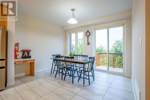 99 Halliford Place, Brampton (Brampton East), ON - Indoor Photo Showing Dining Room