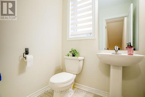 99 Halliford Place, Brampton (Brampton East), ON - Indoor Photo Showing Bathroom