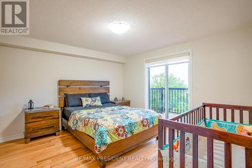 99 Halliford Place, Brampton (Brampton East), ON - Indoor Photo Showing Bedroom