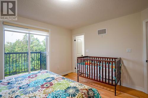 99 Halliford Place, Brampton (Brampton East), ON - Indoor Photo Showing Bedroom