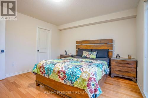 99 Halliford Place, Brampton (Brampton East), ON - Indoor Photo Showing Bedroom