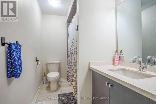 99 Halliford Place, Brampton (Brampton East), ON - Indoor Photo Showing Bathroom