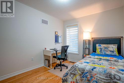 99 Halliford Place, Brampton (Brampton East), ON - Indoor Photo Showing Bedroom