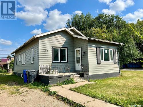 518 Main Street, Canora, SK - Outdoor