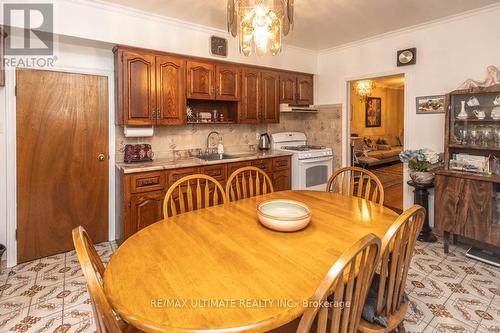 149 Perth Avenue, Toronto (Dovercourt-Wallace Emerson-Junction), ON - Indoor Photo Showing Dining Room