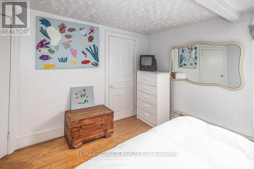 149 Perth Avenue, Toronto (Dovercourt-Wallace Emerson-Junction), ON - Indoor Photo Showing Bedroom