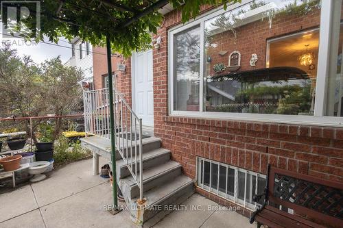 149 Perth Avenue, Toronto (Dovercourt-Wallace Emerson-Junction), ON - Outdoor With Exterior