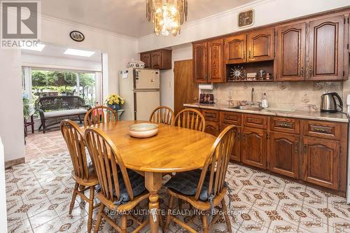 149 Perth Avenue, Toronto (Dovercourt-Wallace Emerson-Junction), ON - Indoor Photo Showing Dining Room