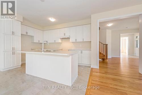 149 Higgins Avenue, Thorold, ON - Indoor Photo Showing Kitchen