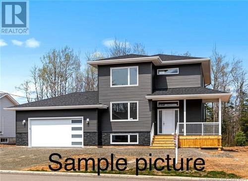 54 Belidor Road, Moncton, NB - Outdoor With Facade