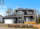 54 Belidor Road, Moncton, NB  - Outdoor With Facade 