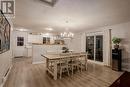 1250 Jocko Point, North Bay, ON  - Indoor Photo Showing Dining Room 