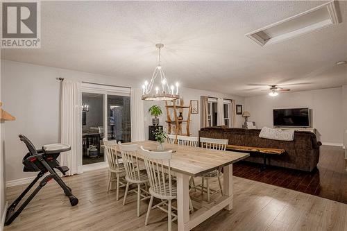 1250 Jocko Point, North Bay, ON - Indoor Photo Showing Dining Room