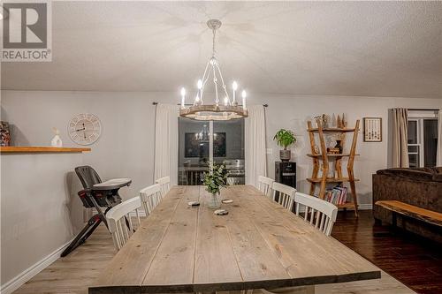 1250 Jocko Point, North Bay, ON - Indoor Photo Showing Dining Room