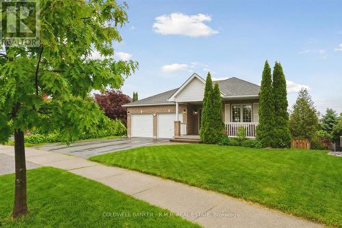 293 Ivey Crescent, Cobourg, ON - Outdoor