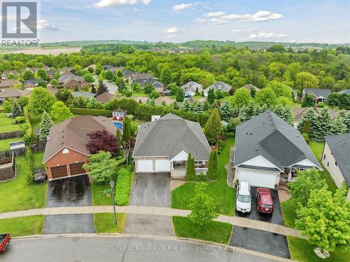 293 Ivey Crescent, Cobourg, ON - Outdoor With View