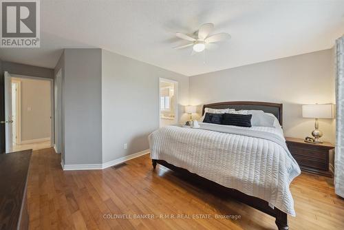 293 Ivey Crescent, Cobourg, ON - Indoor Photo Showing Bedroom