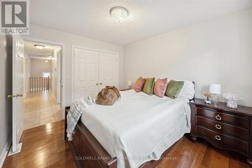 293 Ivey Crescent, Cobourg, ON - Indoor Photo Showing Bedroom