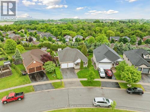 293 Ivey Crescent, Cobourg, ON - Outdoor With View