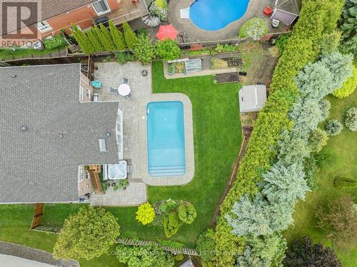 293 Ivey Crescent, Cobourg, ON - Outdoor With In Ground Pool