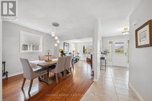 293 Ivey Crescent, Cobourg, ON - Indoor Photo Showing Dining Room