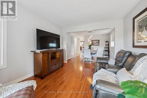 293 Ivey Crescent, Cobourg, ON - Indoor Photo Showing Living Room