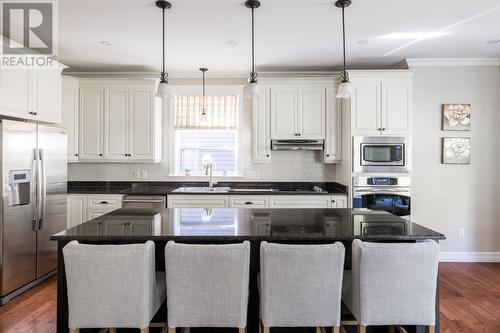 3 Sycamore Place, St. John'S, NL - Indoor Photo Showing Kitchen With Upgraded Kitchen