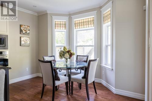 3 Sycamore Place, St. John'S, NL - Indoor Photo Showing Dining Room