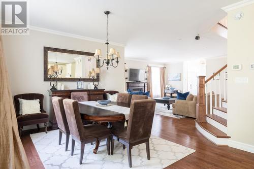 3 Sycamore Place, St. John'S, NL - Indoor Photo Showing Dining Room