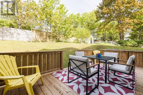 3 Sycamore Place, St. John'S, NL - Outdoor With Deck Patio Veranda With Exterior