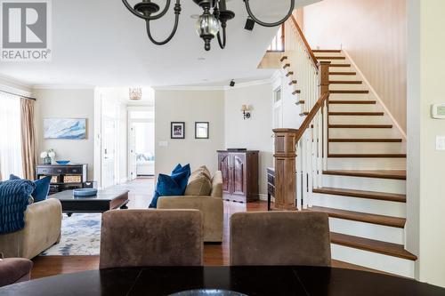 3 Sycamore Place, St. John'S, NL - Indoor Photo Showing Living Room