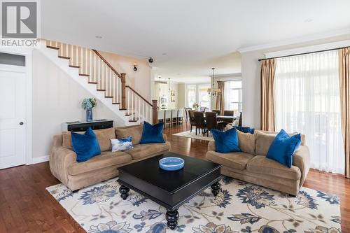 3 Sycamore Place, St. John'S, NL - Indoor Photo Showing Living Room