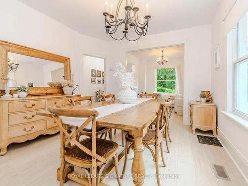 30 Rich Ave, Cambridge, ON - Indoor Photo Showing Dining Room