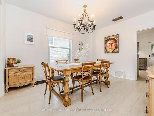 30 Rich Ave, Cambridge, ON - Indoor Photo Showing Dining Room