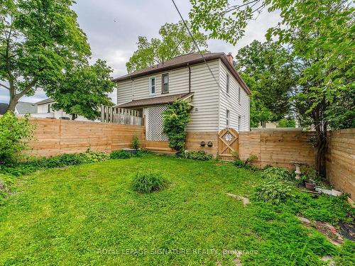 30 Rich Ave, Cambridge, ON - Outdoor