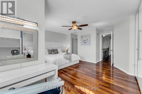 7287 Aldercrest Drive, Mississauga, ON - Indoor Photo Showing Bedroom