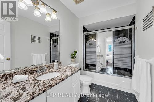 7287 Aldercrest Drive, Mississauga (Meadowvale), ON - Indoor Photo Showing Bathroom