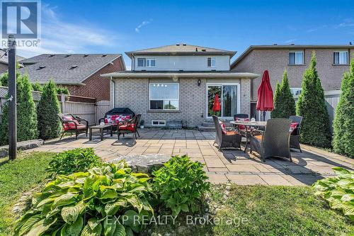 7287 Aldercrest Drive, Mississauga (Meadowvale), ON - Outdoor