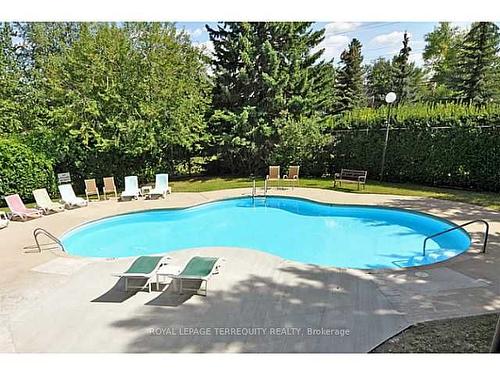 107-3339 Rideau Pl, Out Of Area, ON - Outdoor With In Ground Pool With Backyard