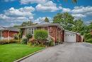 1318 Rosemary Crescent, Burlington, ON  - Outdoor With Deck Patio Veranda 