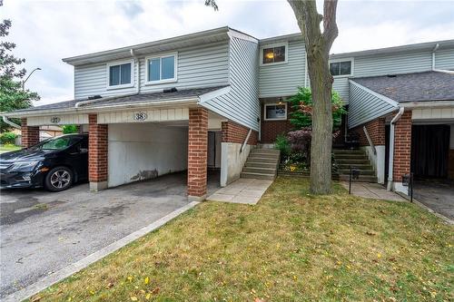 890 Limeridge Road E|Unit #38, Hamilton, ON - Outdoor