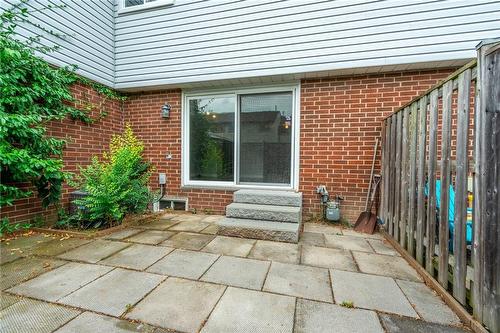 890 Limeridge Road E|Unit #38, Hamilton, ON - Outdoor With Exterior