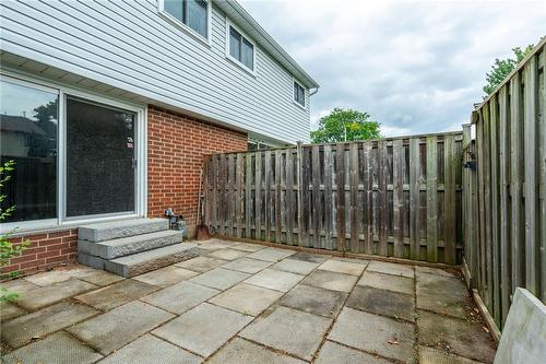 890 Limeridge Road E|Unit #38, Hamilton, ON - Outdoor With Exterior