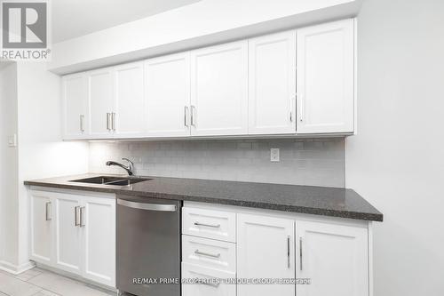 322 - 80 Front Street E, Toronto, ON - Indoor Photo Showing Kitchen With Double Sink