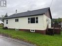 28 Poplar Road, Springdale, NL  - Outdoor With Exterior 