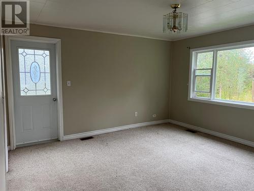 28 Poplar Road, Springdale, NL - Indoor Photo Showing Other Room