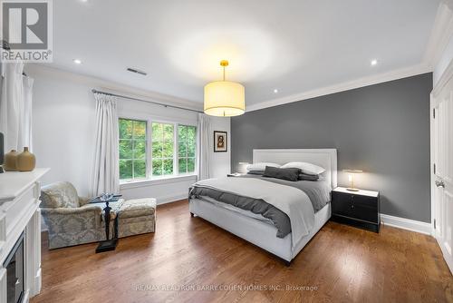 242 Hillhurst Boulevard, Toronto (Bedford Park-Nortown), ON - Indoor Photo Showing Bedroom