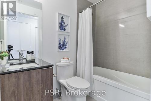 1110 - 30 Ordnance Street, Toronto (Waterfront Communities), ON - Indoor Photo Showing Bathroom