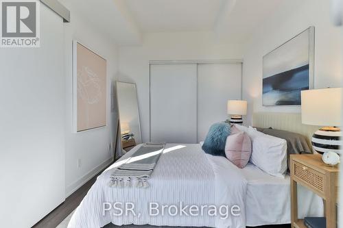 1110 - 30 Ordnance Street, Toronto (Waterfront Communities), ON - Indoor Photo Showing Bedroom