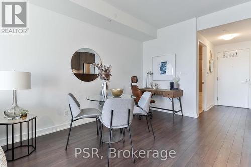 1110 - 30 Ordnance Street, Toronto (Waterfront Communities), ON - Indoor Photo Showing Dining Room